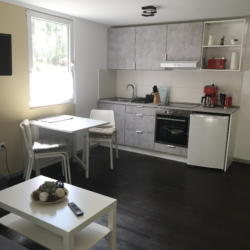 bungalow innenansicht kueche