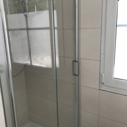 bungalow innenansicht dusche