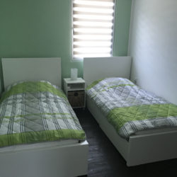 bungalow innenansicht schlafzimmer