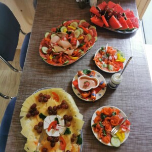 vereinsheim fruehstuecksbuffet