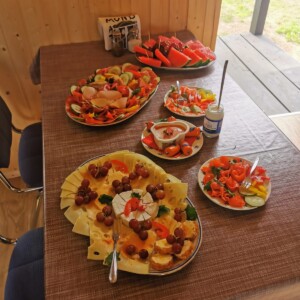 vereinsheim fruehstuecksbuffet