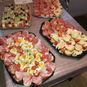 vereinsheim fruehstuecksbuffet